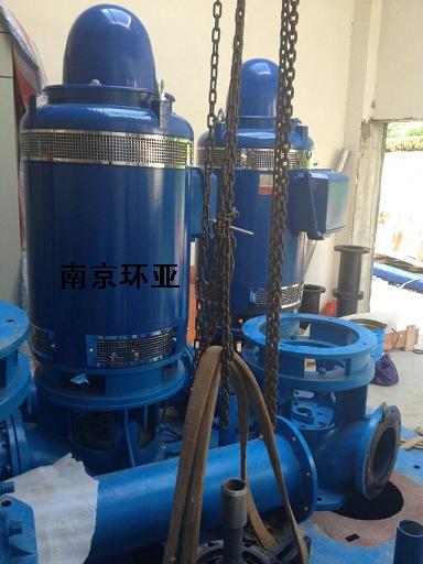 關(guān)于機(jī)電一體化高爾夫球場噴灌設(shè)備-南京環(huán)亞制泵(圖1)