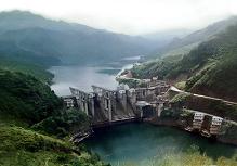 我司生產(chǎn)的150QRJ45-75潛水泵交付廣東省粵電長湖發(fā)電有限責任公司(圖1)